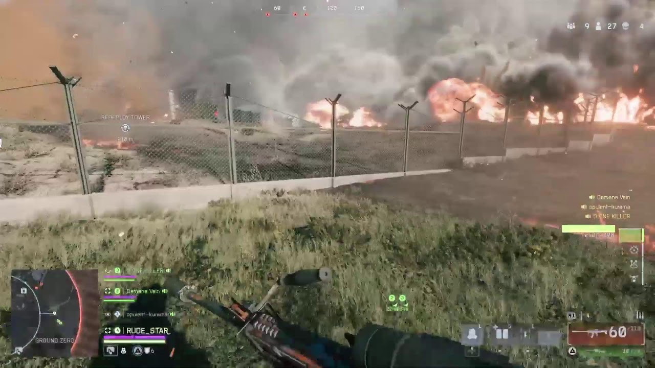 Battlefield 6 LIVE GAMEPLAY **