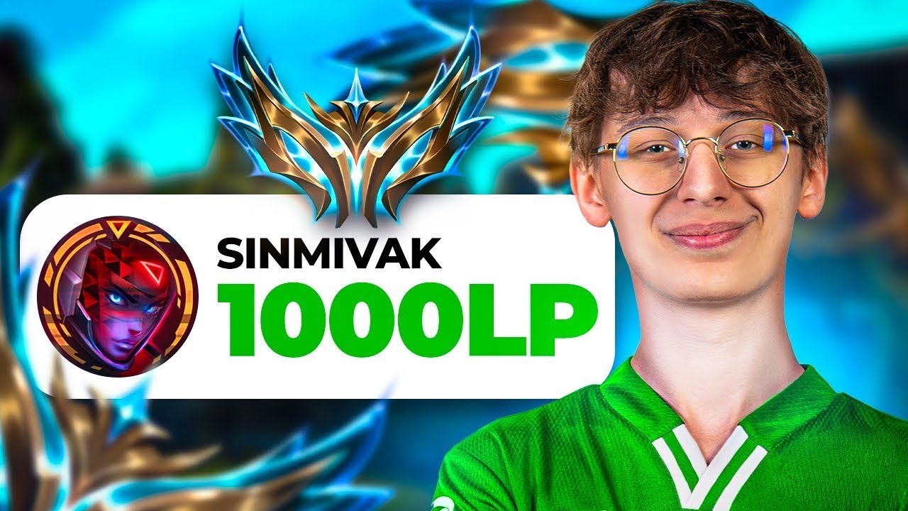 Droga do 1000LP.