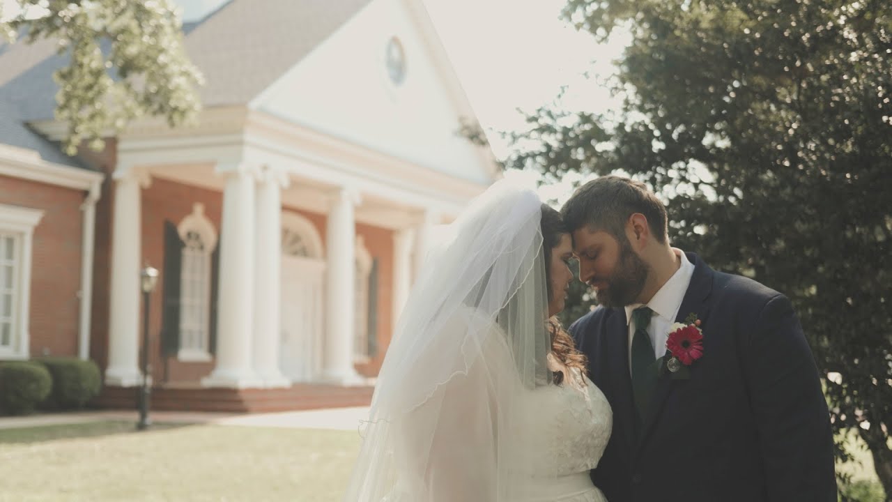 Hannah + Cameron | Wedding Day Film