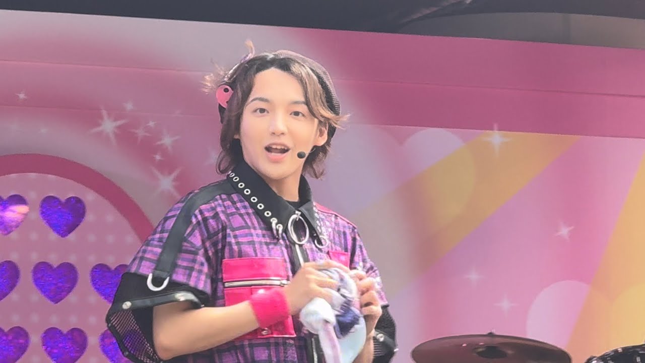【4K】「クロミを捧げて〜捧げ返して〜出しちぎるって何😆❓」あおとくん、ぬっくんコンビ初回〈USJクロミライブ〉