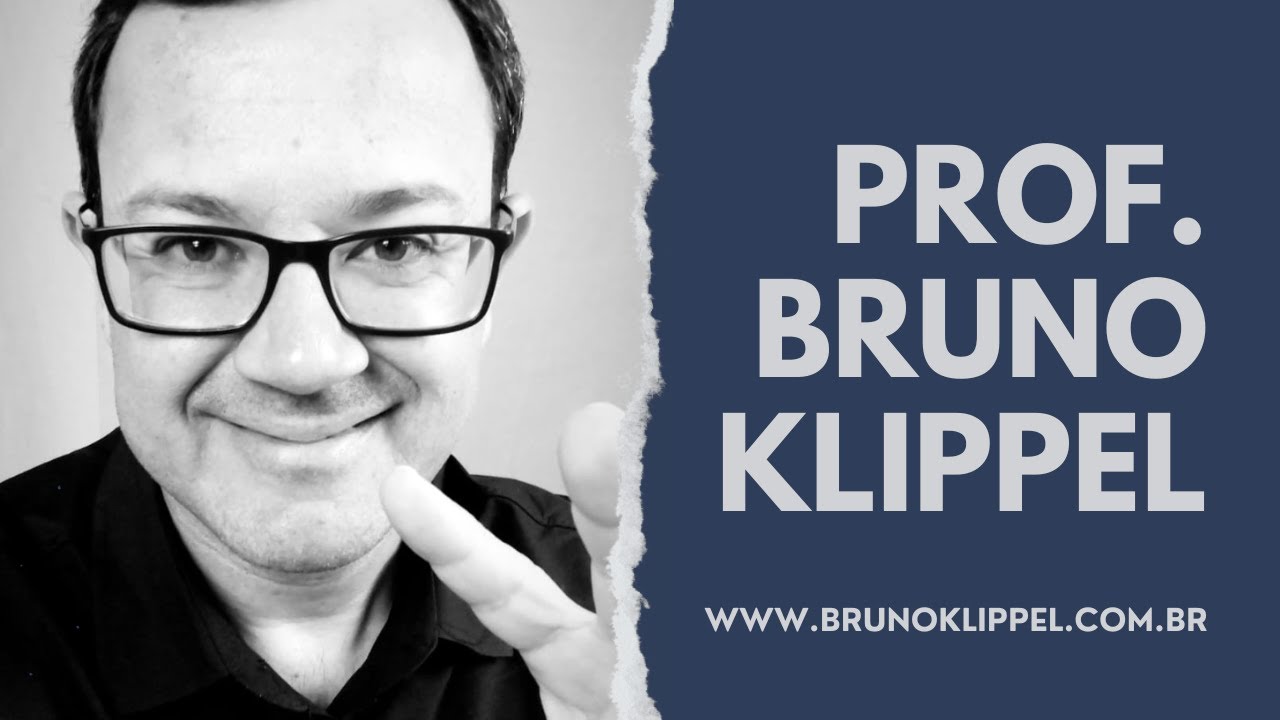 Aula ao vivo nº 02 - TRTs 2024 e 2025 - Prof. Bruno Klippel