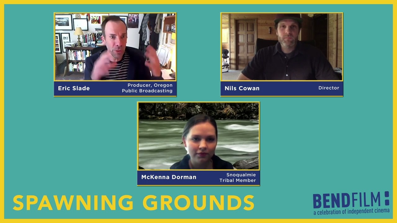 Q&A | SPAWNING GROUNDS