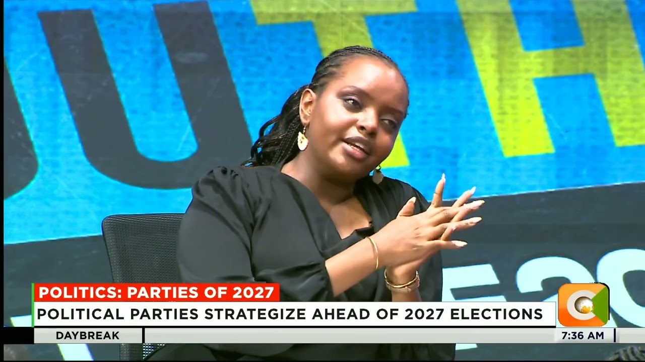 | DAY BREAK | Politics: Parties of 2027