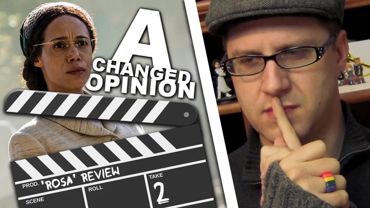 Doctor Who Take Two Review: Rosa - A Changed Opinion