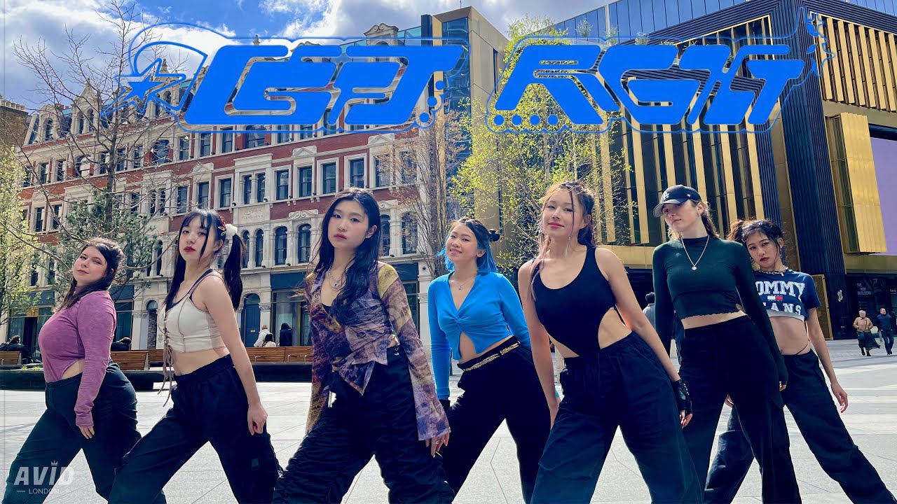 [DANCE IN PUBLIC] XG - LEFT RIGHT | Dance Cover by AVID LONDON