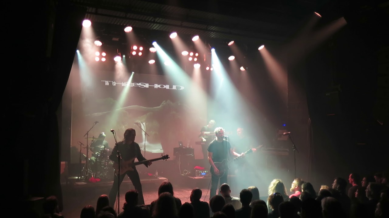 Threshold: Into The Light -live Helsinki 2019