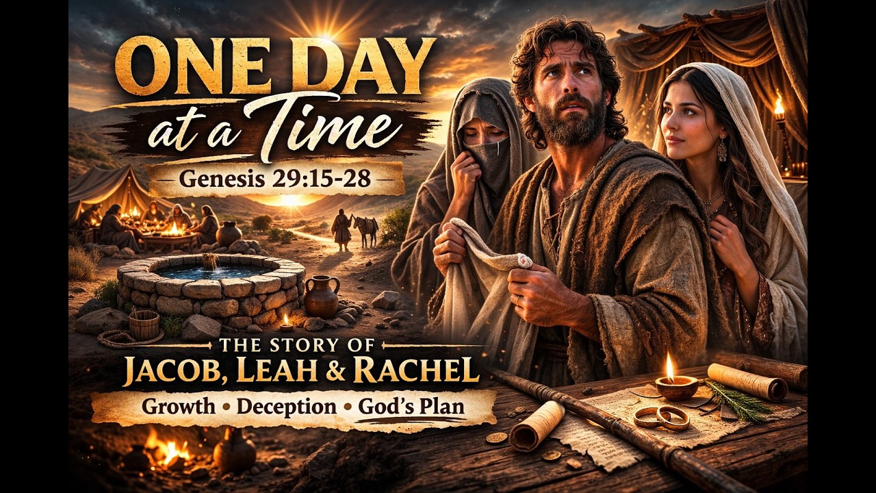 One Day at a Time | Genesis 29:15–28