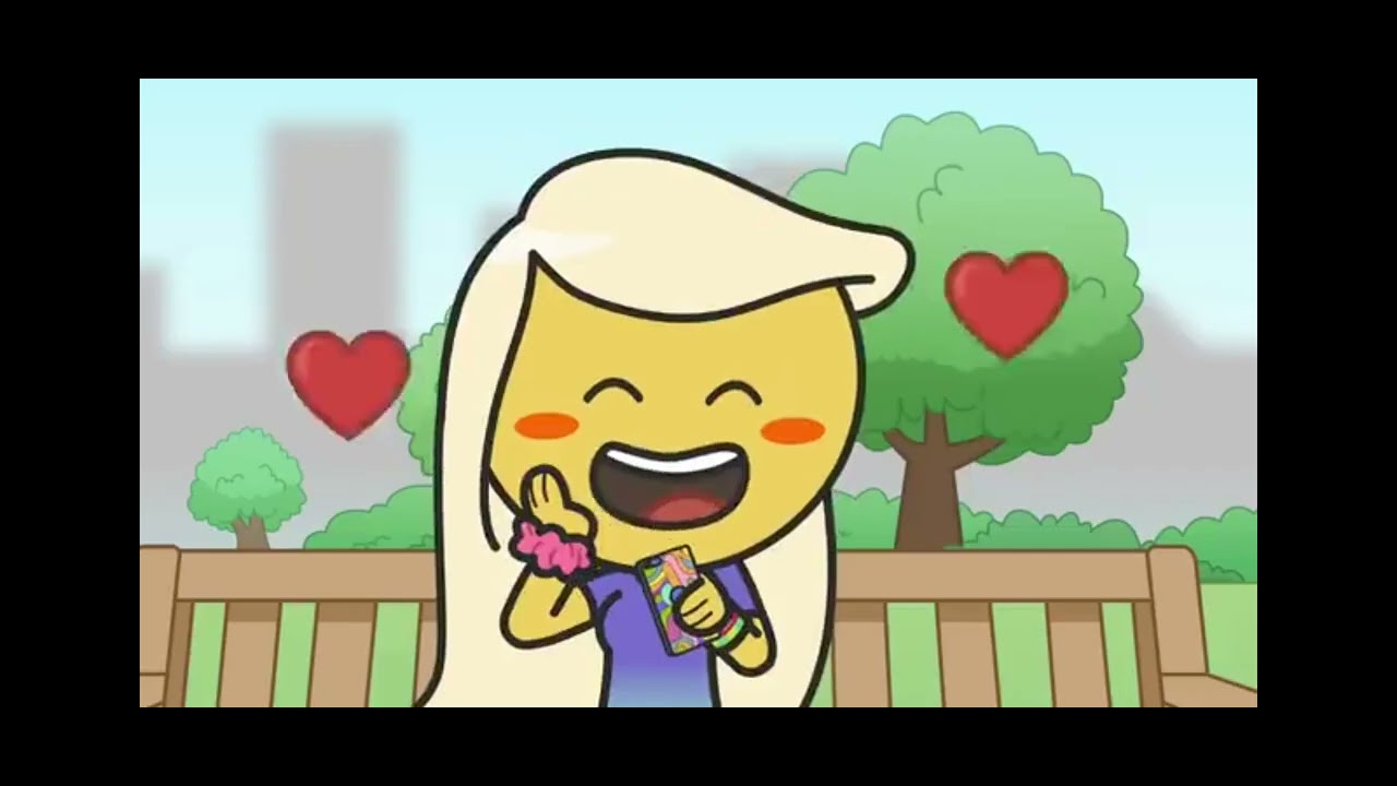 emojitown or emoji is the human the city in boys and girls part 84