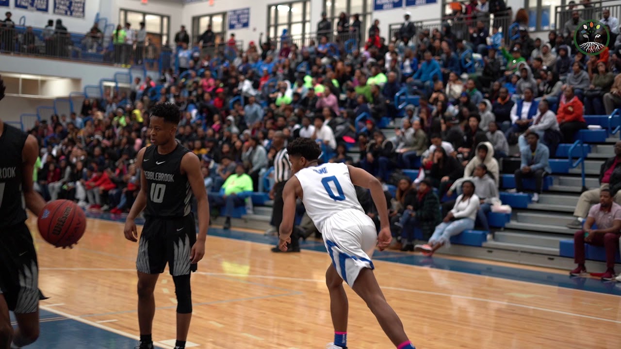 Dillon Hunter | Freshman 6’3 Point Guard l Class of 2022