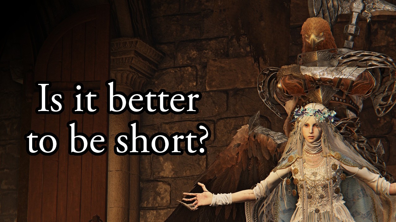 Nightreign - Does height matter mechanically?