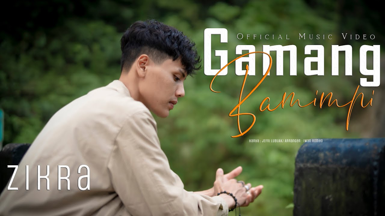 Zikra - Gamang Bamimpi (Official Music Video)
