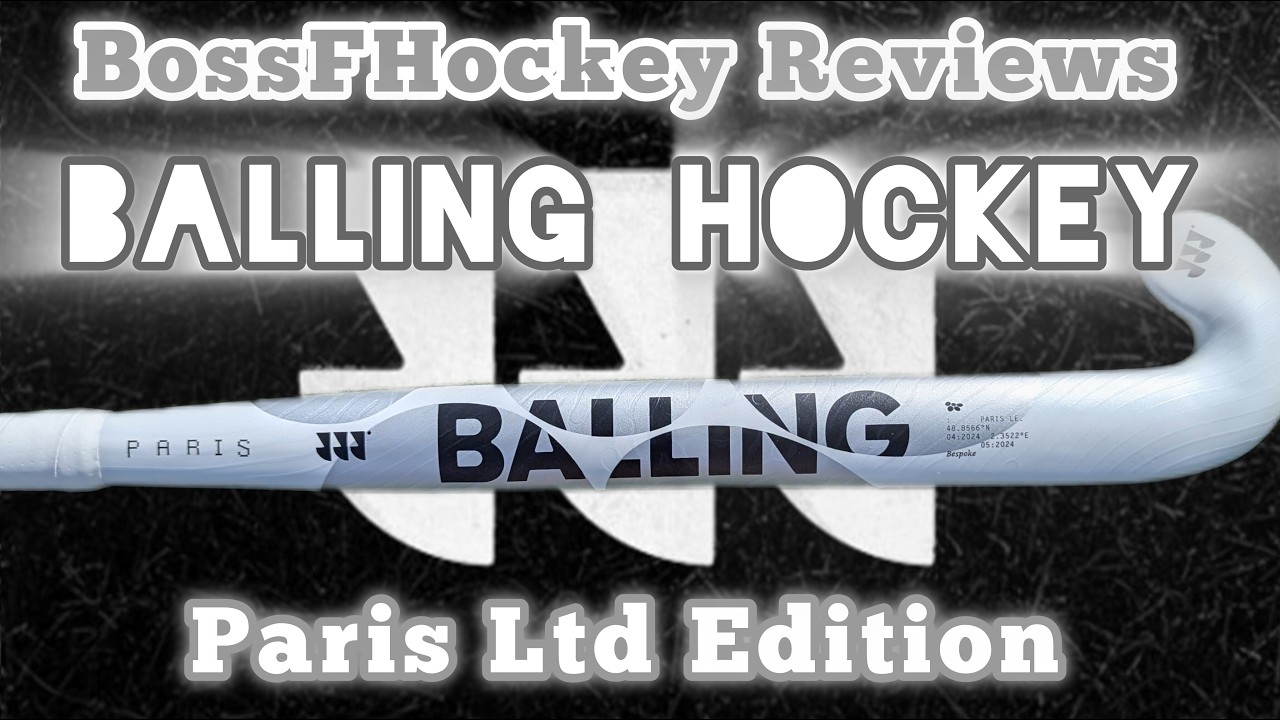 Review: Balling Hockey Paris Ltd Edition Low Bow