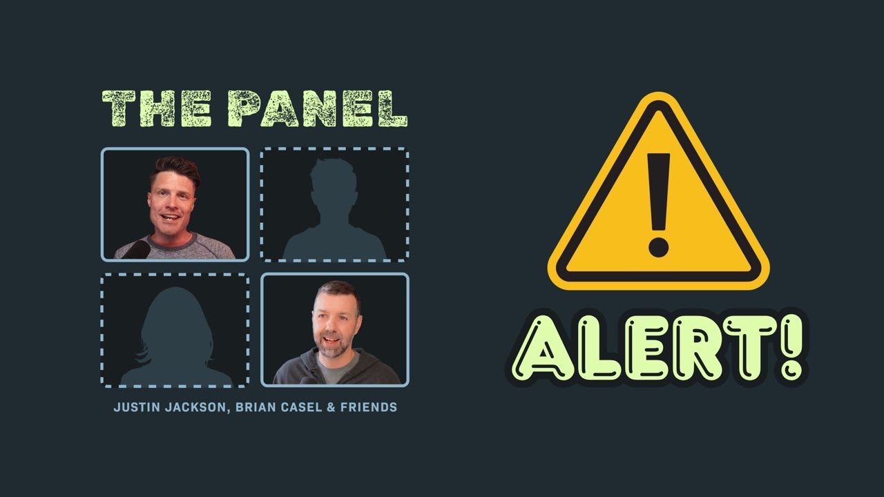 Changes coming to The Panel Podcast
