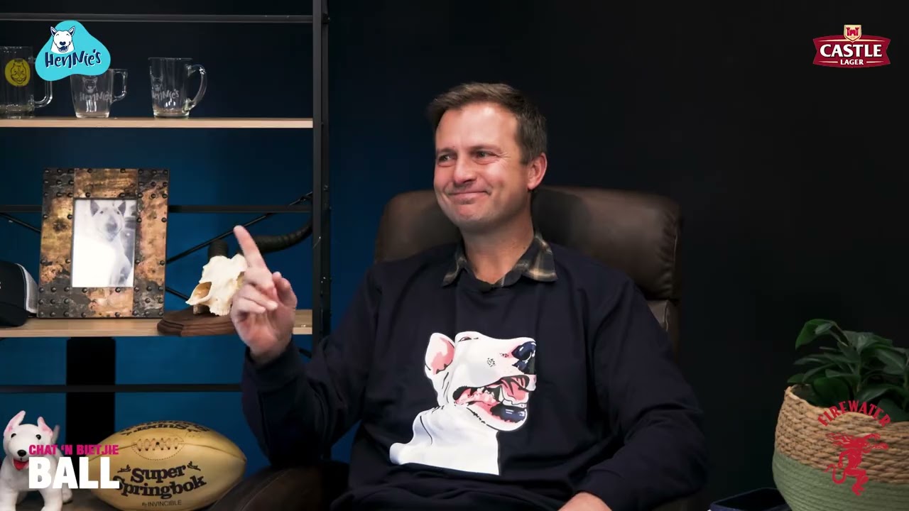 Chat Bietjie Ball 2025 Ep 01