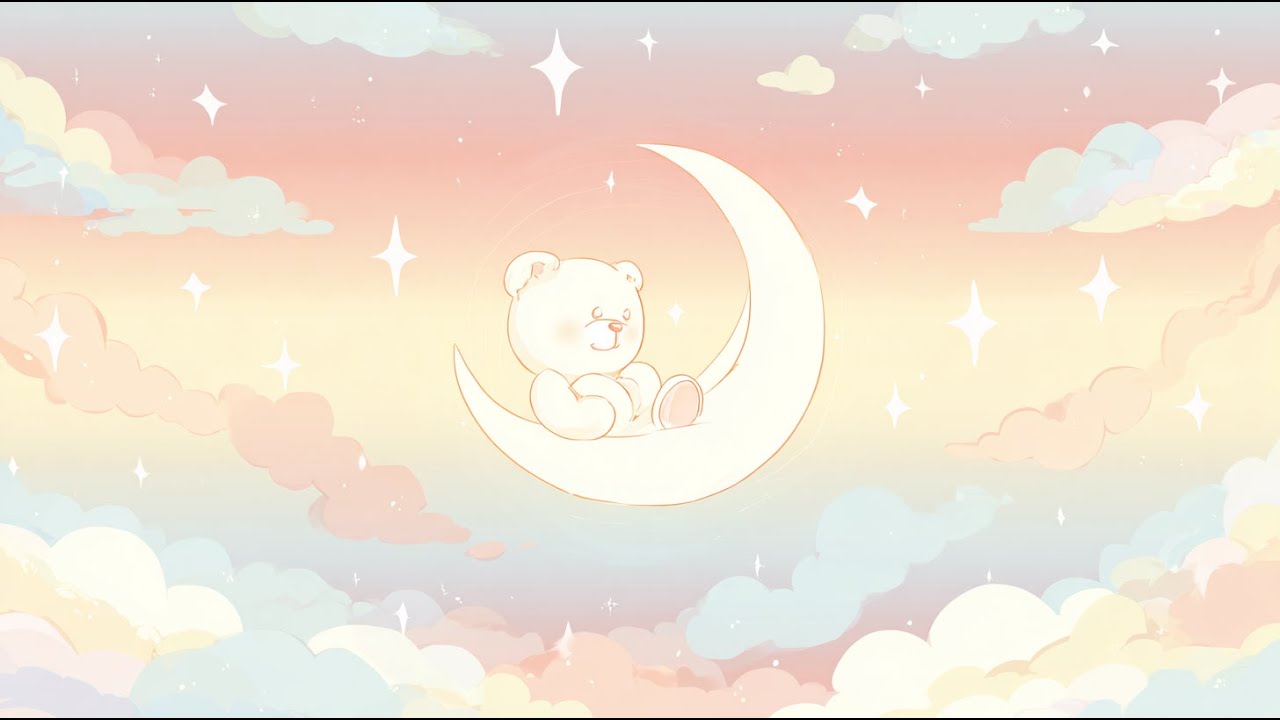 Another Night Baby 🌙✨ | Gentle Lullaby for Baby Sleep