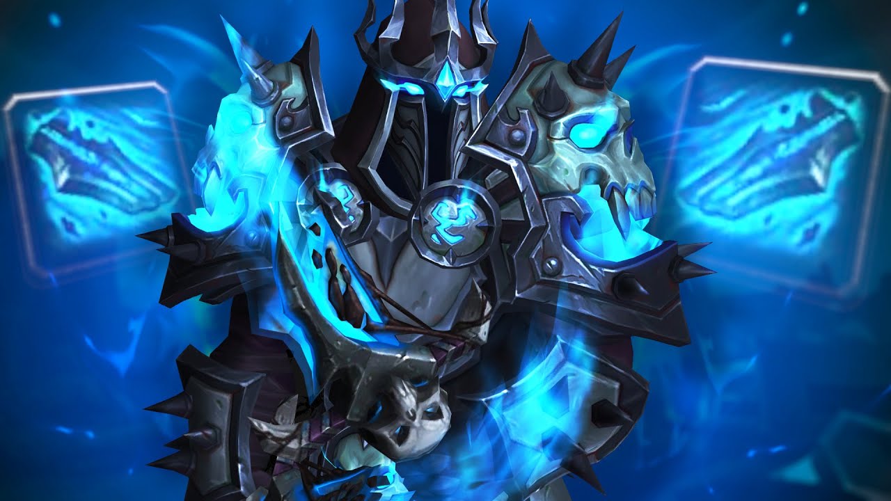 Frost Death Knight Just SHATTERS Everyone! (5v5 1v1 Duels) - PvP WoW: The War Within