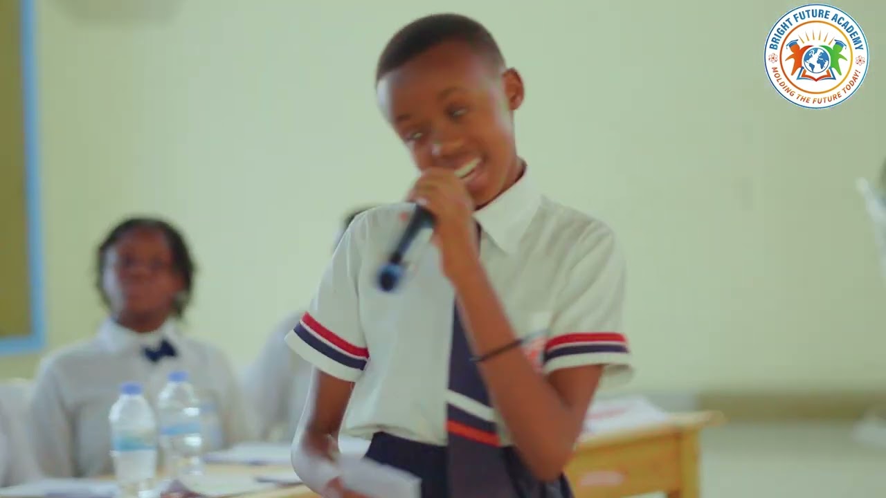 Bright Future Academy Shines in Inter-School Debate