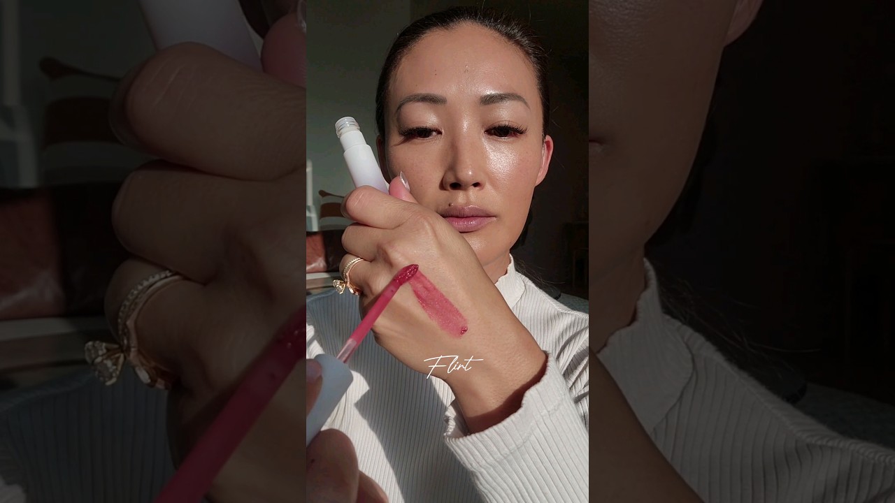 🆕Em Cosmetics Soft Spoken Velvet Lip Cr&egrave;me - FLIRT #emcosmetics