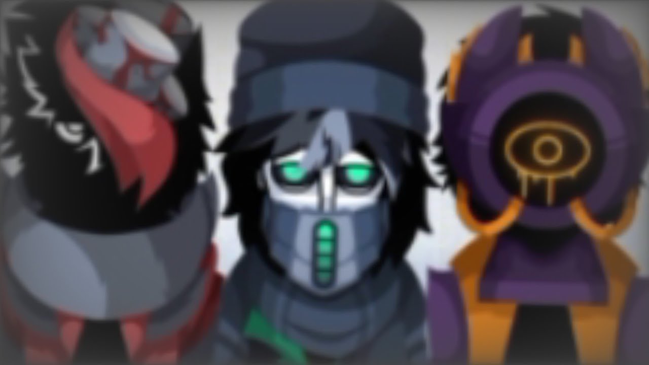 (DEMO) Incredibox Hideaway zero-beat version. 7 minutes mix . #incredibox @ZeroBeat-OG 