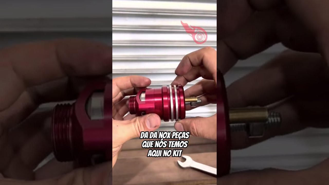 Manutenção e regulagem da válvula de prioridade TURBO