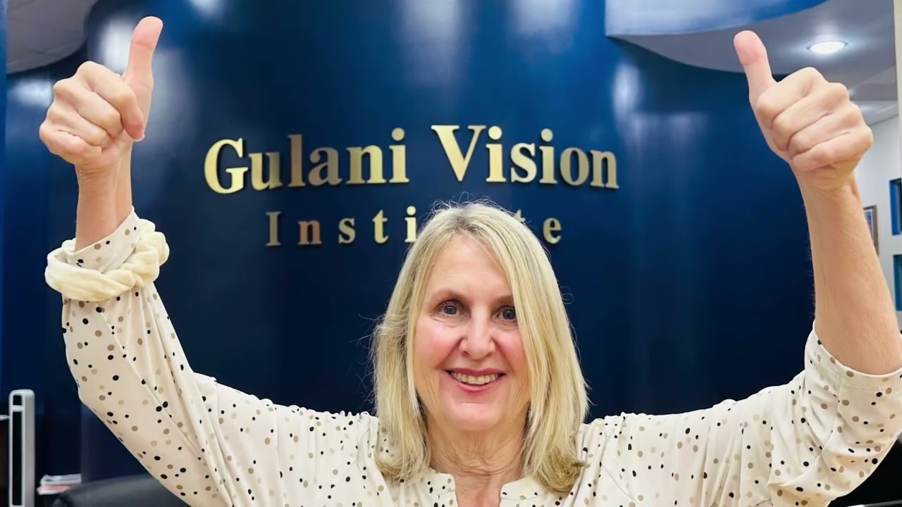 Radial Keratotomy Cataracts Treated to 20/20 Vision for Decades @GulaniVision
