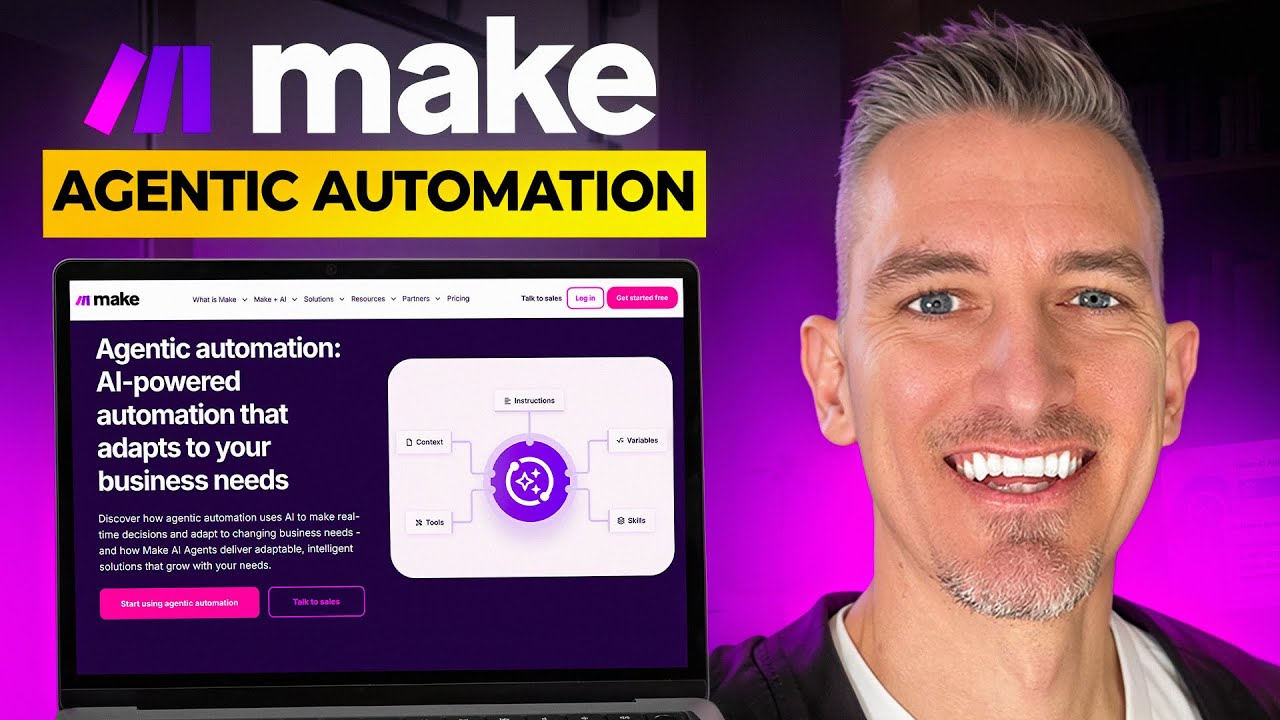 AI Automation with Make: Create an Automated Blog Post Generator