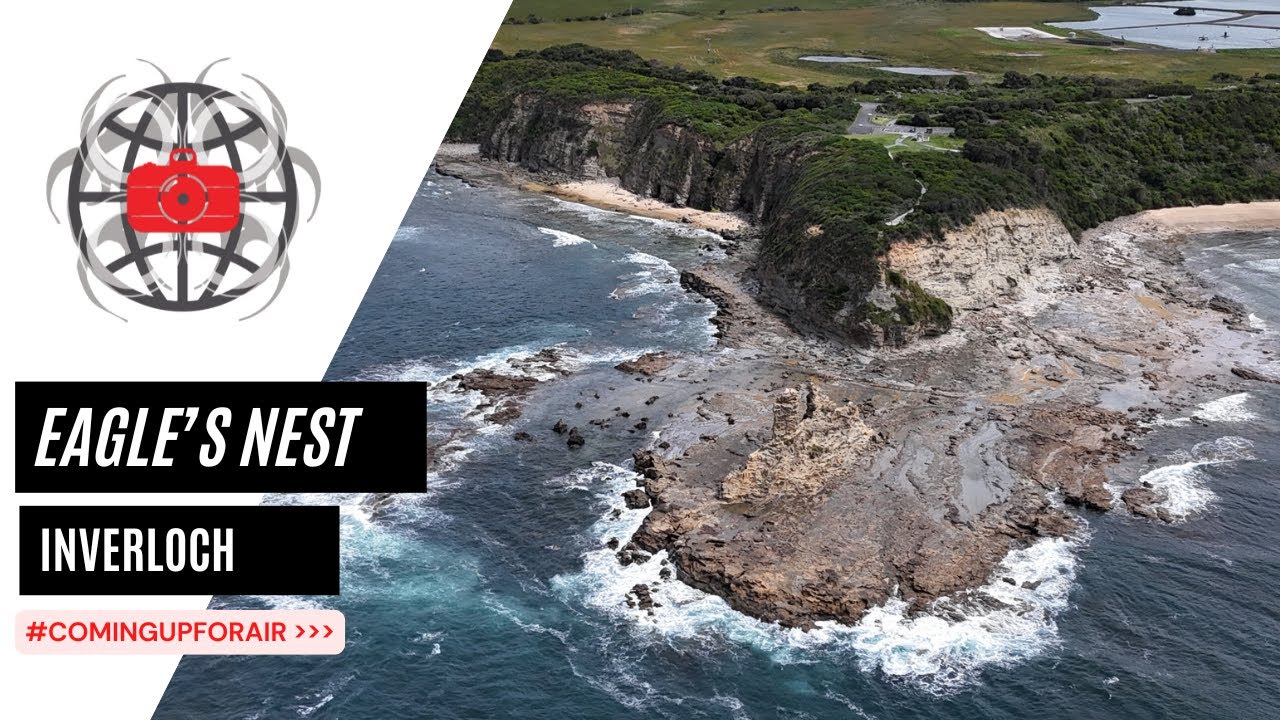 Eagle&rsquo;s Nest, Inverloch | Victoria&rsquo;s Less Known Eastern Coastline from above