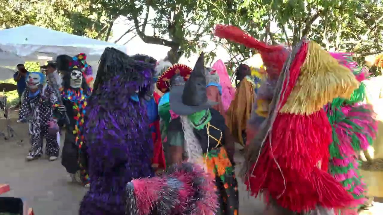 Carnaval San Andrés Hgo 2026👺