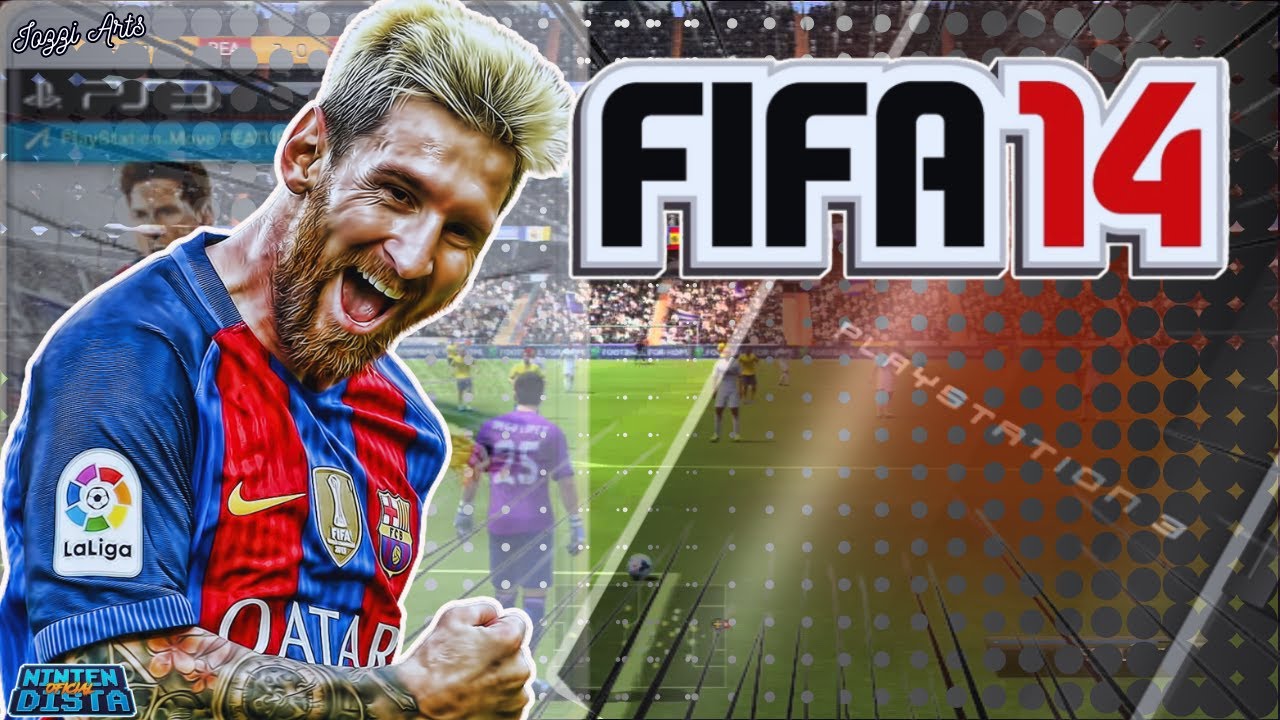 FIFA 14 - DIRETO DO PS3