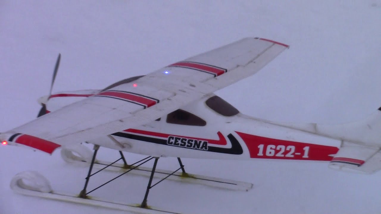 Самолет с Ardupilot. Настройка  автовзлета - автопосадки