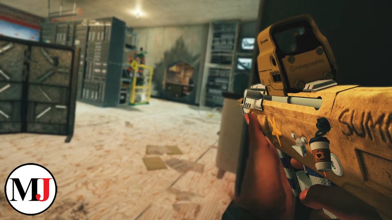 Скрытый счетчик Кали - Rainbow Six Siege