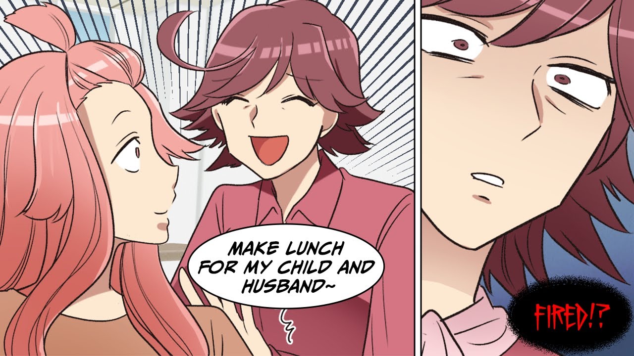My coworker makes me make her family dinner... when I refuse... [Manga Dub]