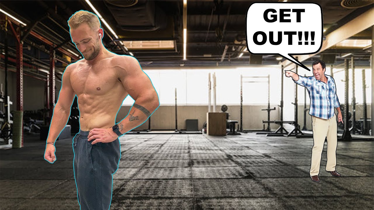 Training with the Enemy (Back day)