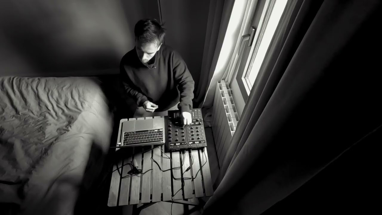 Minimal Deep House #session 1 - Lucas Reartes. Barcelona