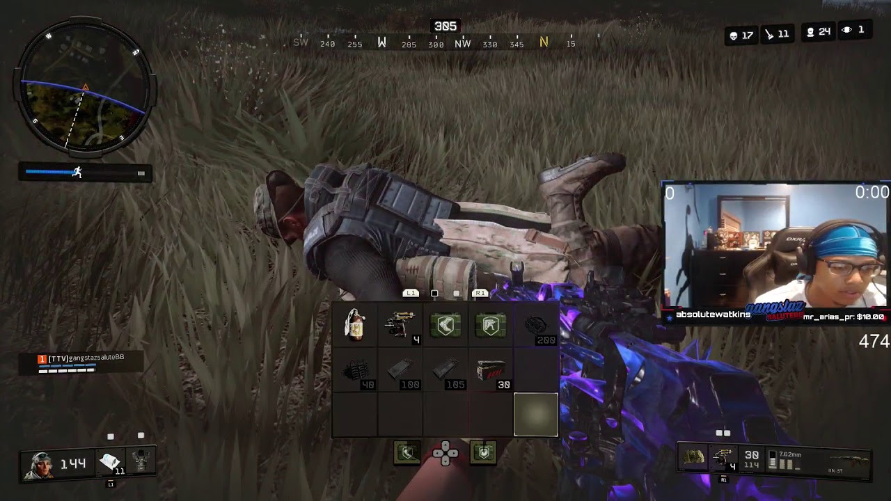 SOLO-SQUADS 23 УБИЙСТВЕННАЯ ИГРА