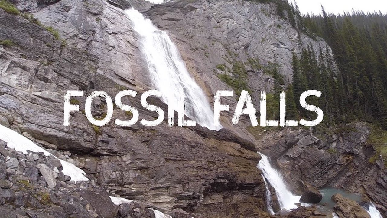 Kananaskis Adventures: Hiking To Fossil Falls