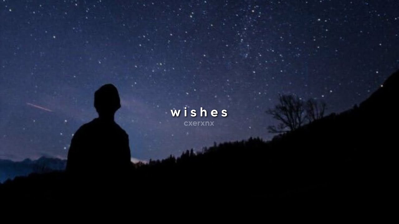 carter ryan - wishes (slowed + reverb)