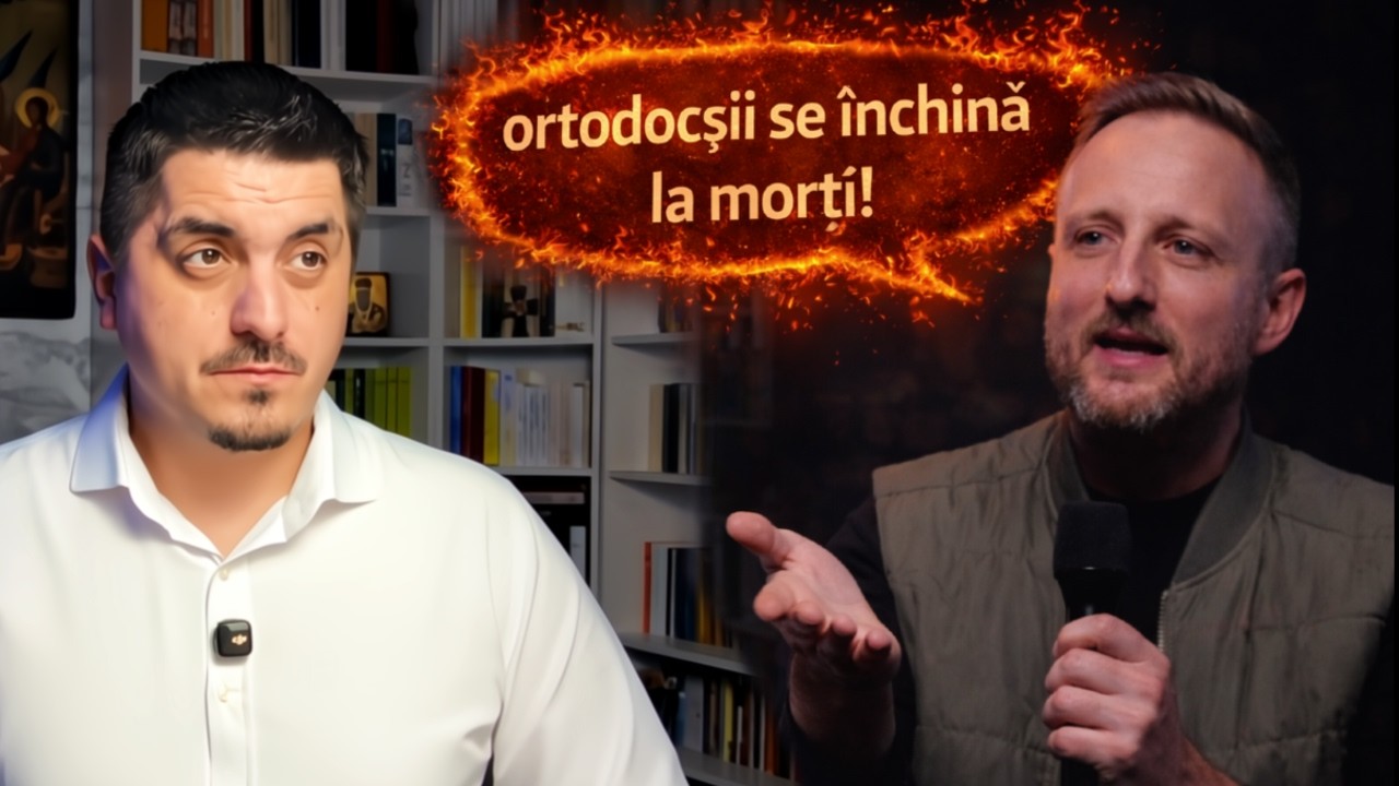 Te Închini la Morți? Iată Ce Spune Biblia cu Adevărat - Răspuns pastorului Tony Berbece
