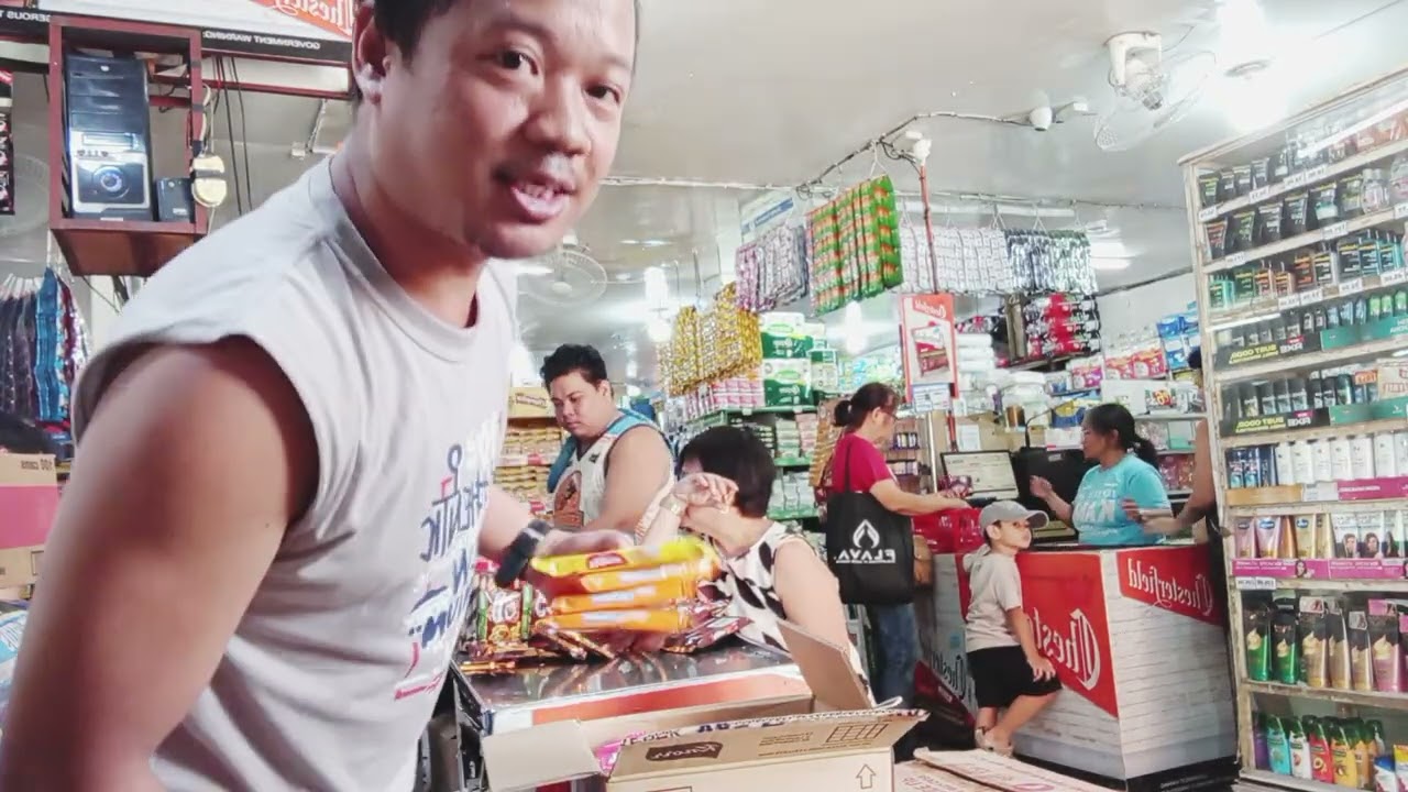 #request #mallilit na box yan sabi ni mommy na #namimili sa grocery #tanayanspeesonalvlogs