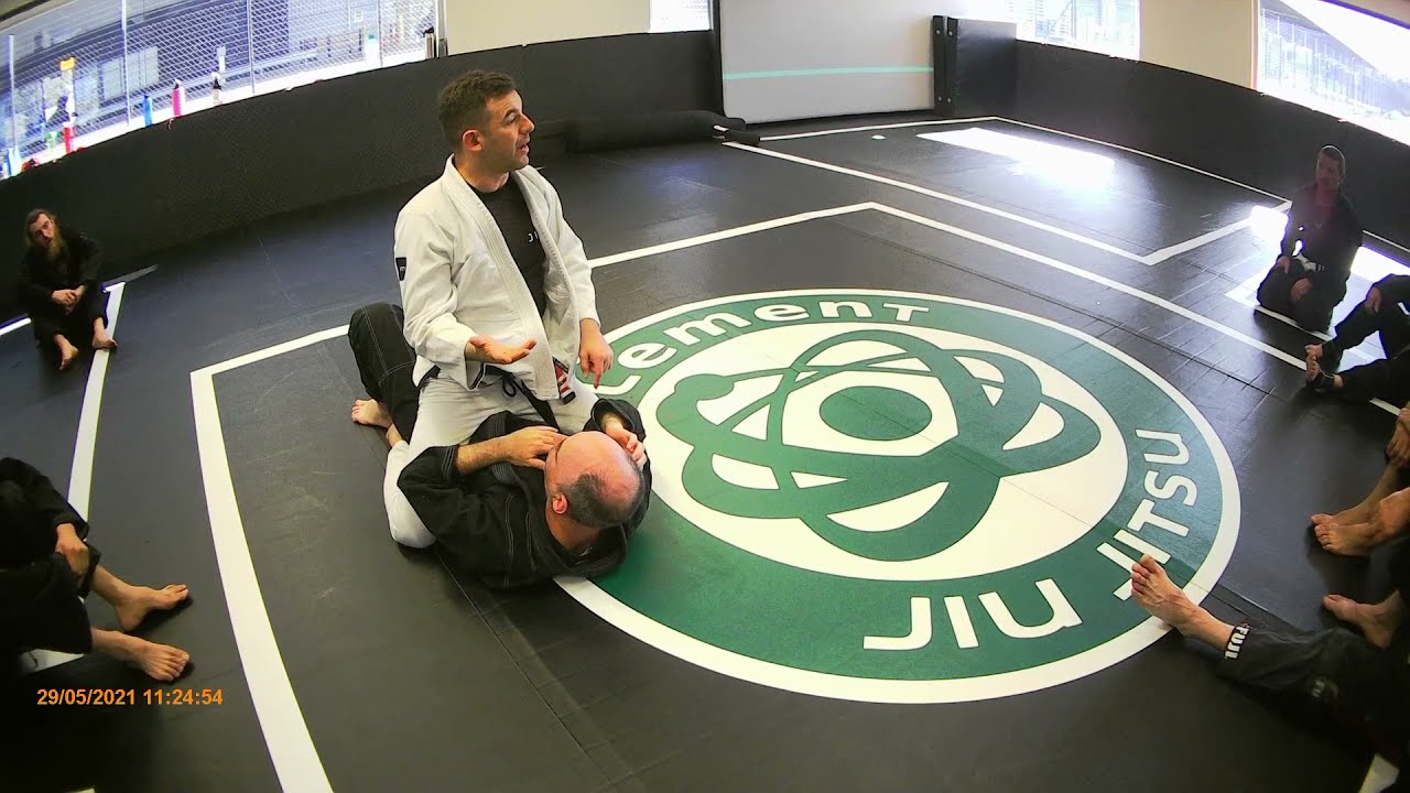 Liam Resnekov Mount Seminar