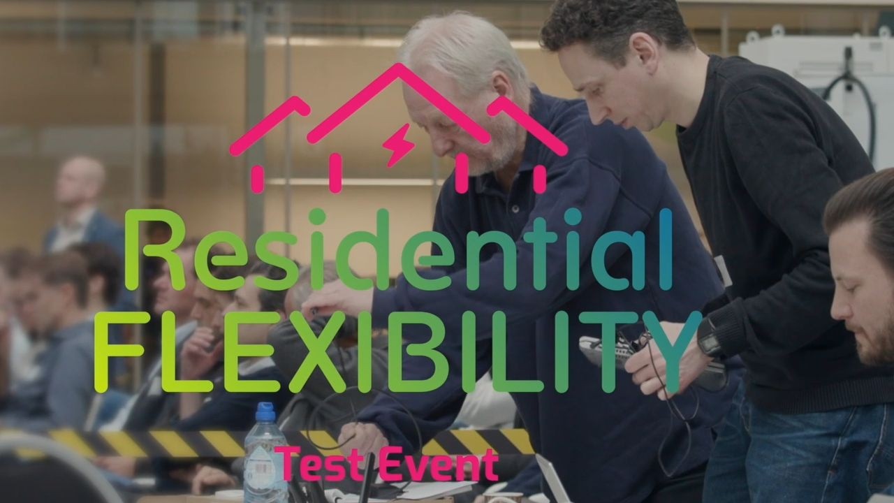 Testevent Residential Flexibility: join us!