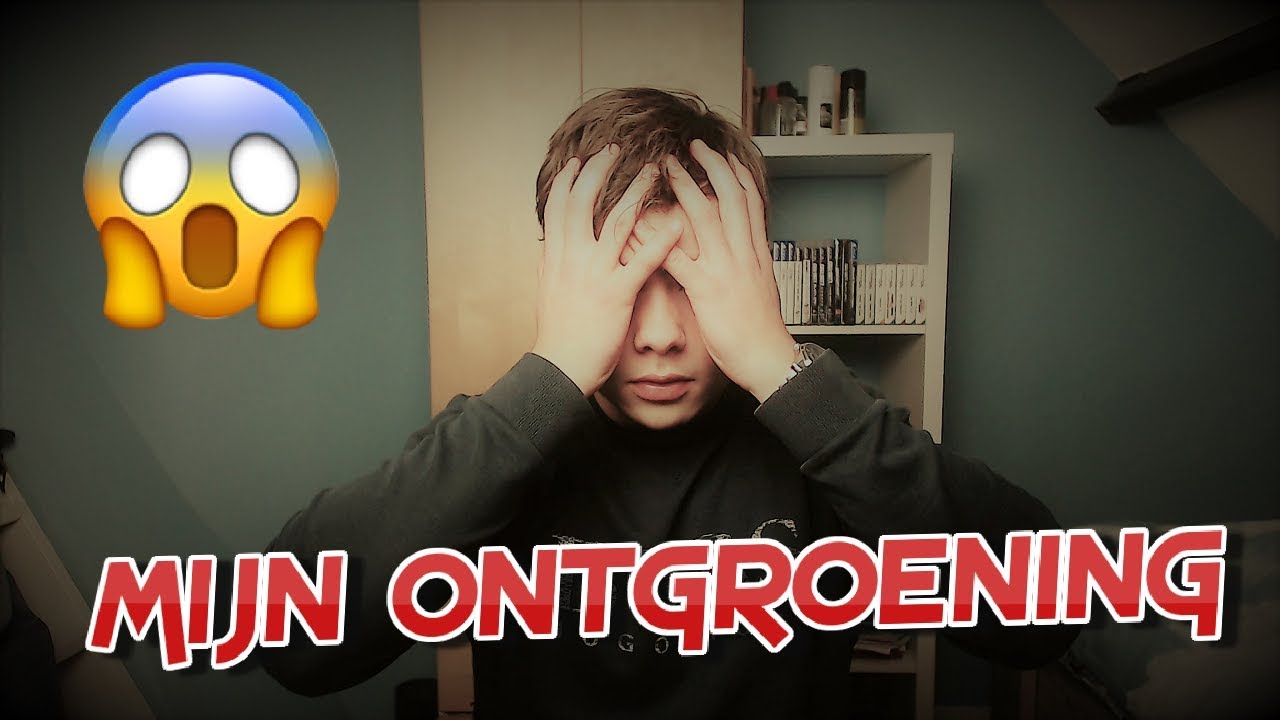 Mijn ontgroening... *belangrijk*