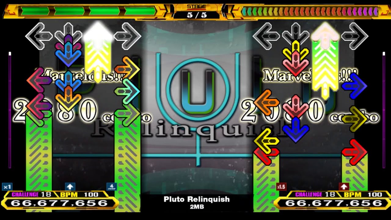 【DDR SN2】 BOSS RUSH (Ver. SuperNOVA 2)