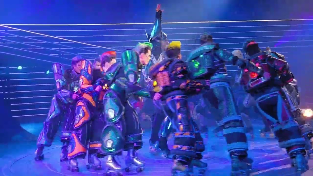 Starlight Express Wembley evening show (14/03/25)