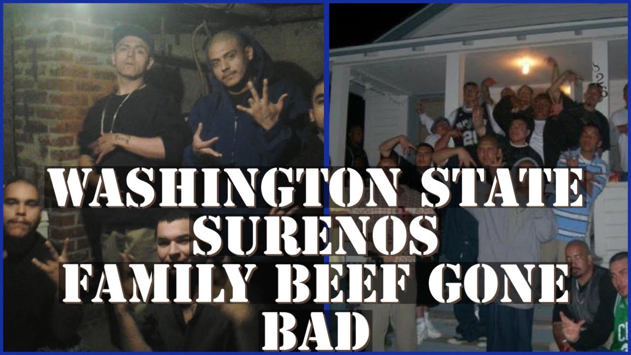 WASHINGTON STATE SURENOS FAMILY BEEF TURNED INTO A TRAGEDY #trending #viral #new #crimestory #206