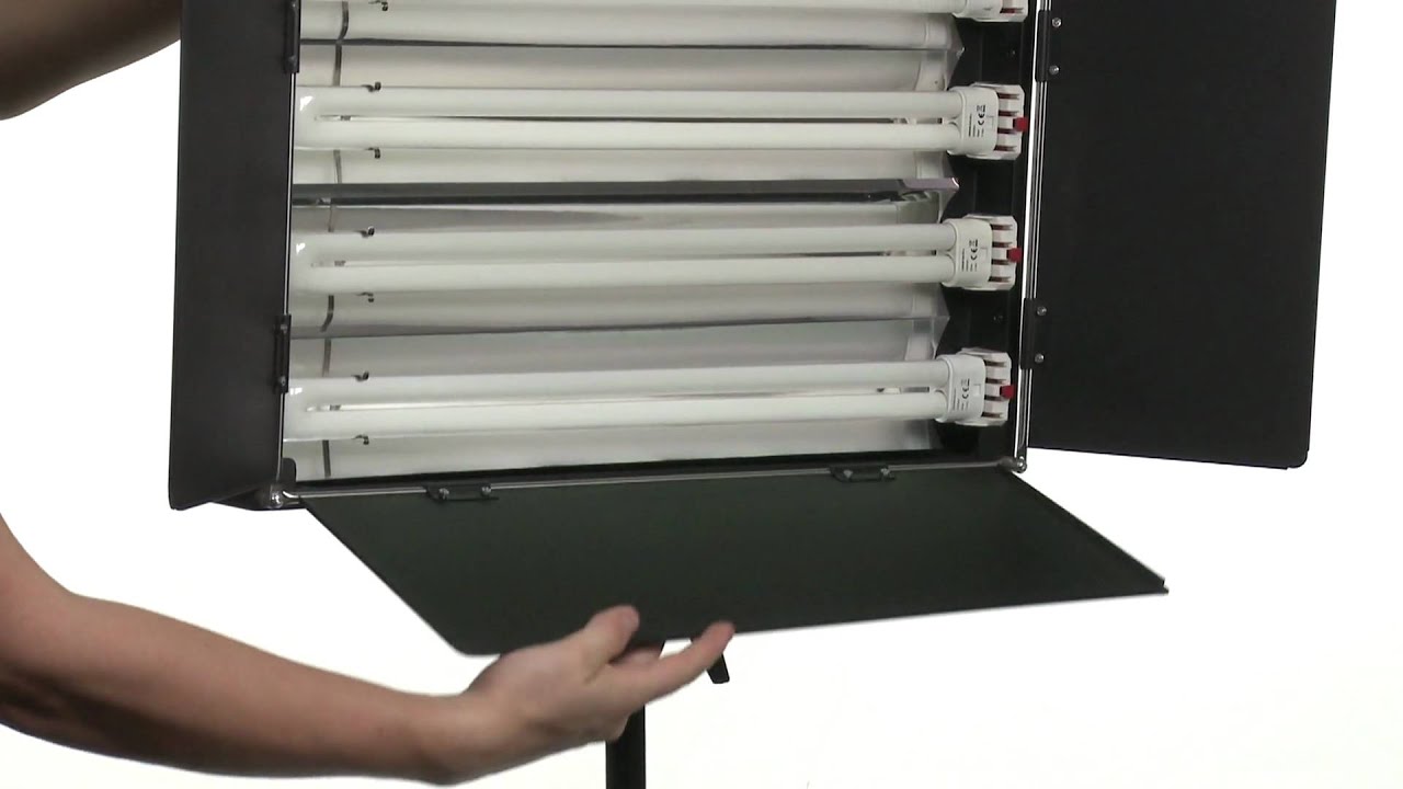 FloLight Fluorescent Lighting Overview