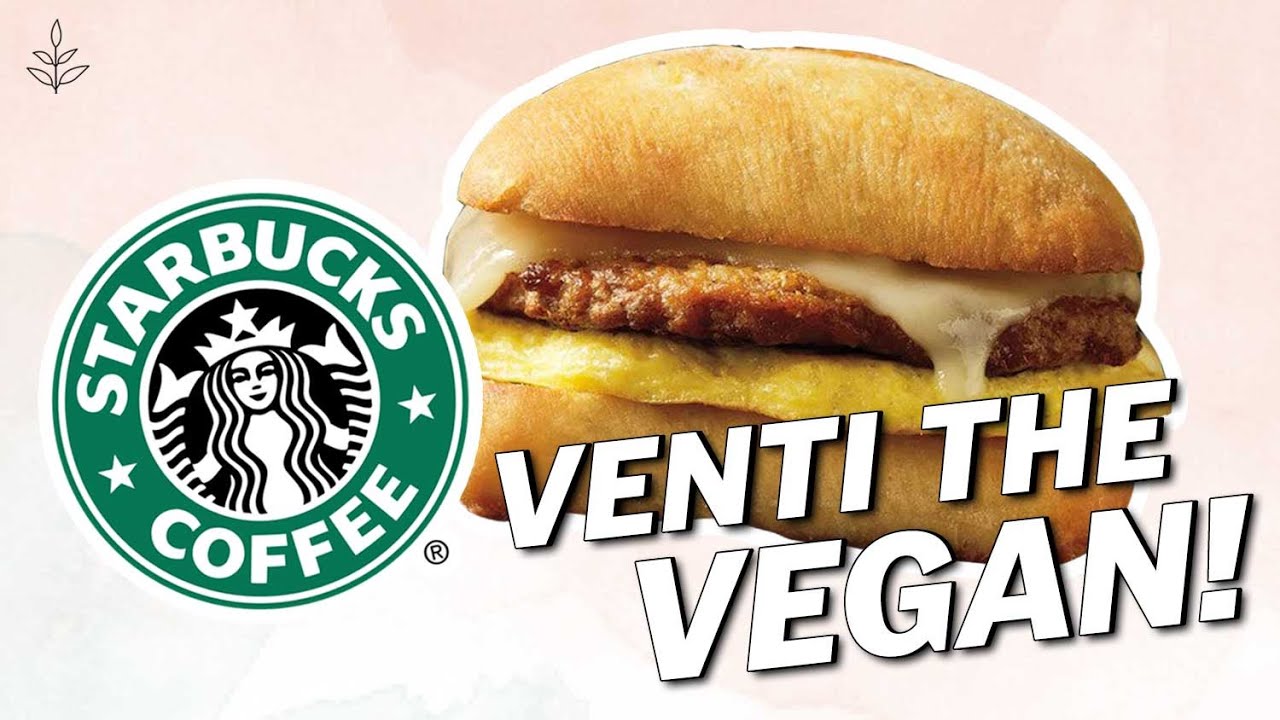 STARBUCKS VEGAN Sausages | Vegan News | LIVEKINDLY
