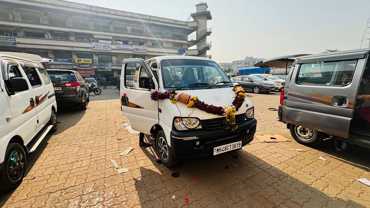 new Suzuki eeco 2024 black addition, modification accessories | | New eeco 2024