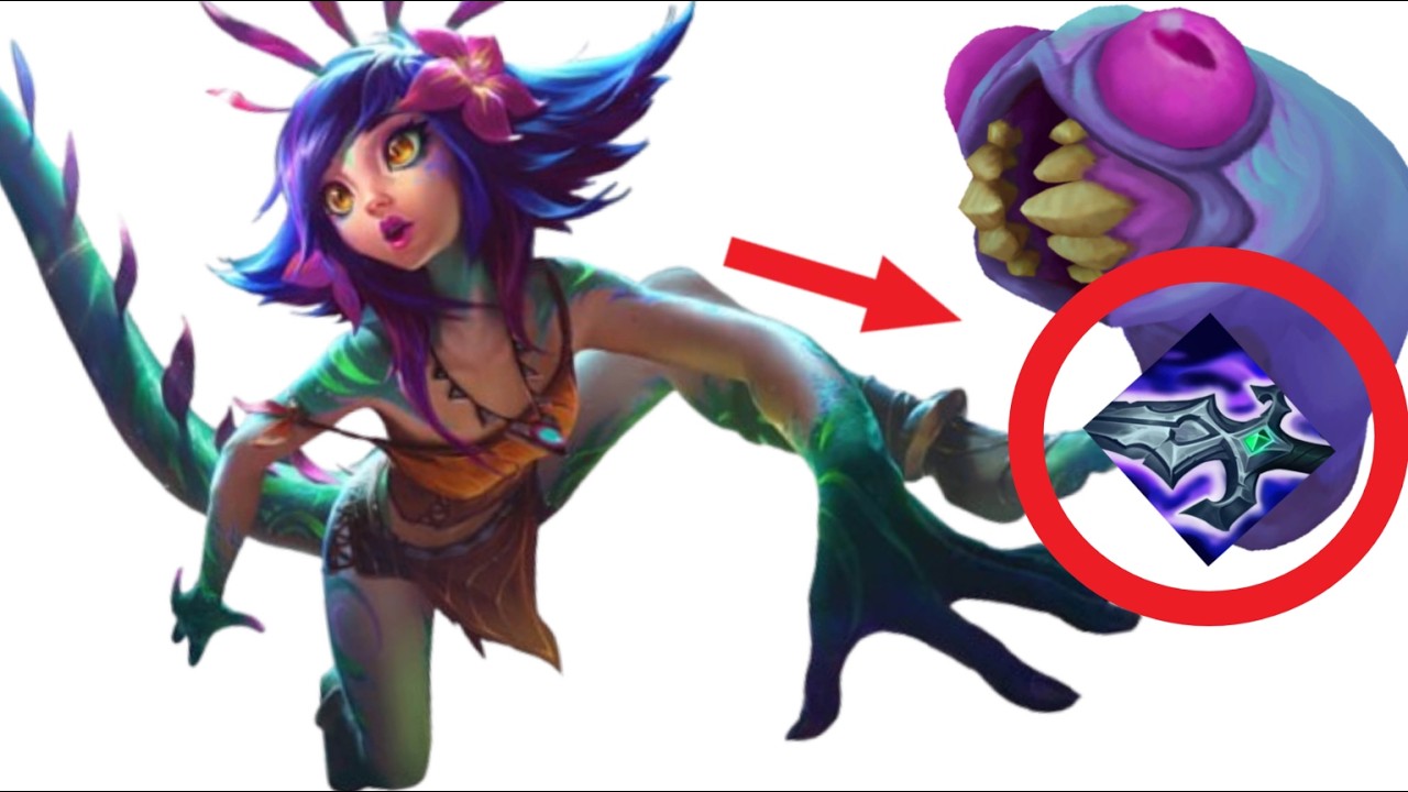 New NEEKO Jungle META!!