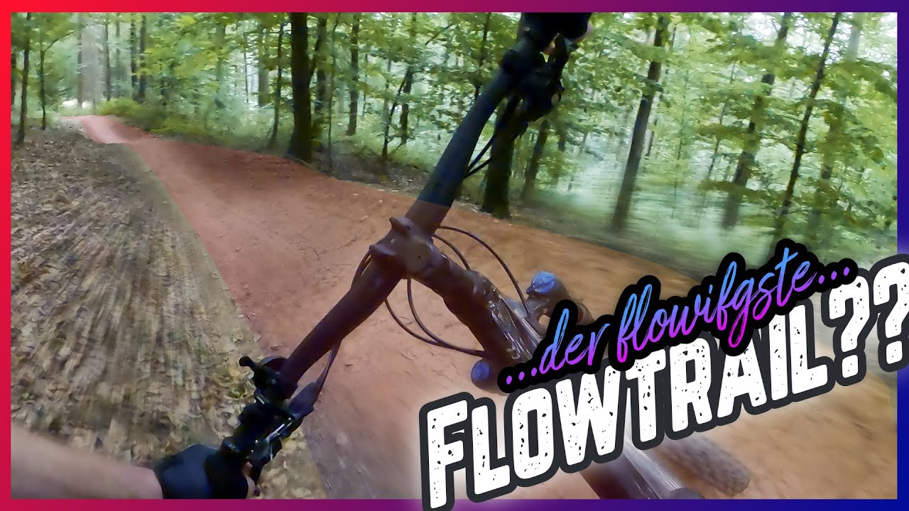 FLOWTRAIL MOSBACH - Der flowigste Flowtrail überhaupt?| Alle Trails